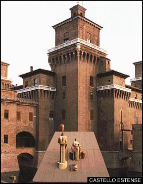 The Estense Castle