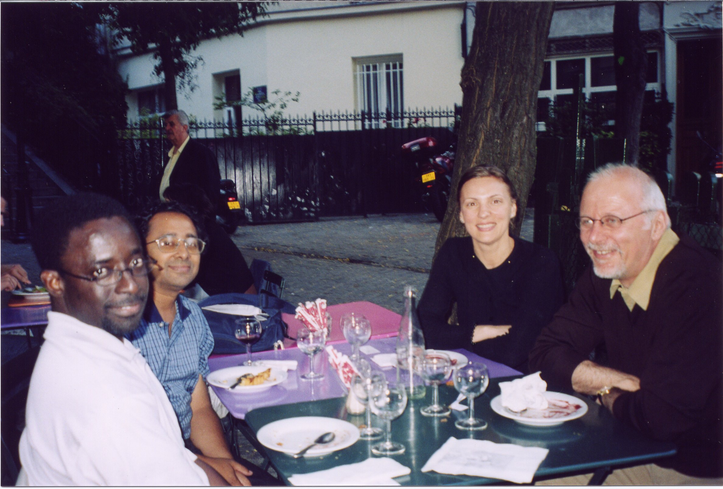 Paris, SIGMOD'04 
