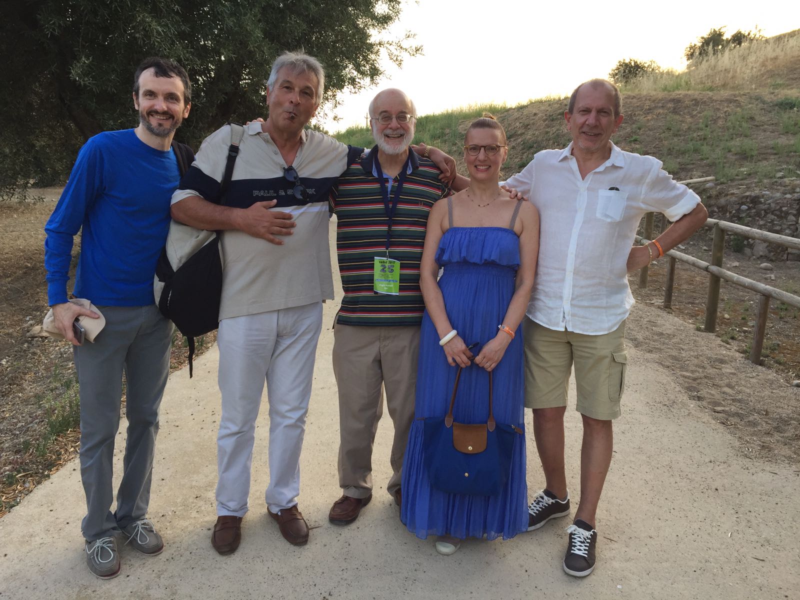 Squillace Lido, SEBD 17