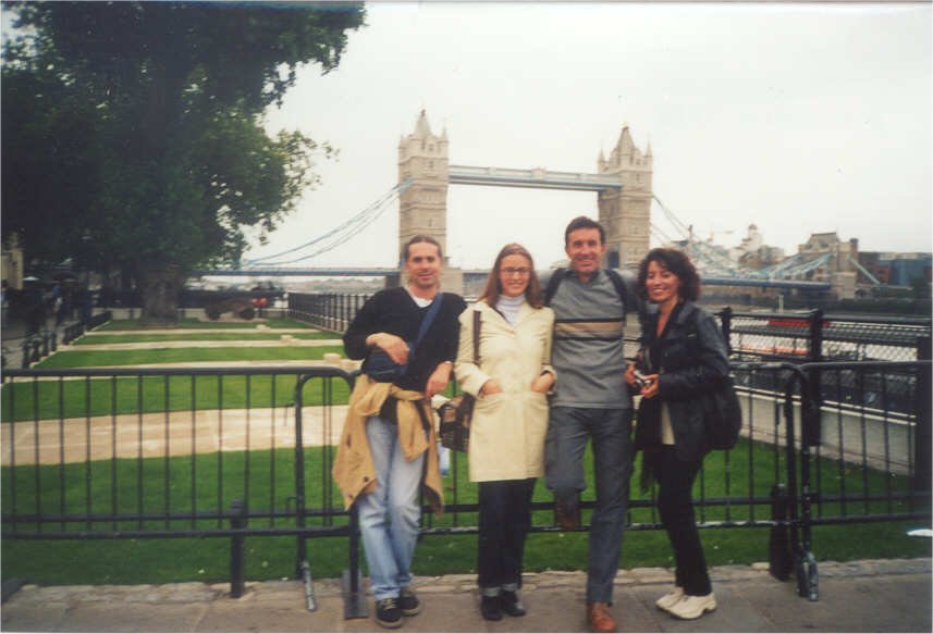 London, DEXA'00